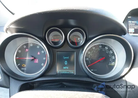 2015 Buick Encore Convenience из США, поврежденный, VIN KL4CJBSBXFB260336